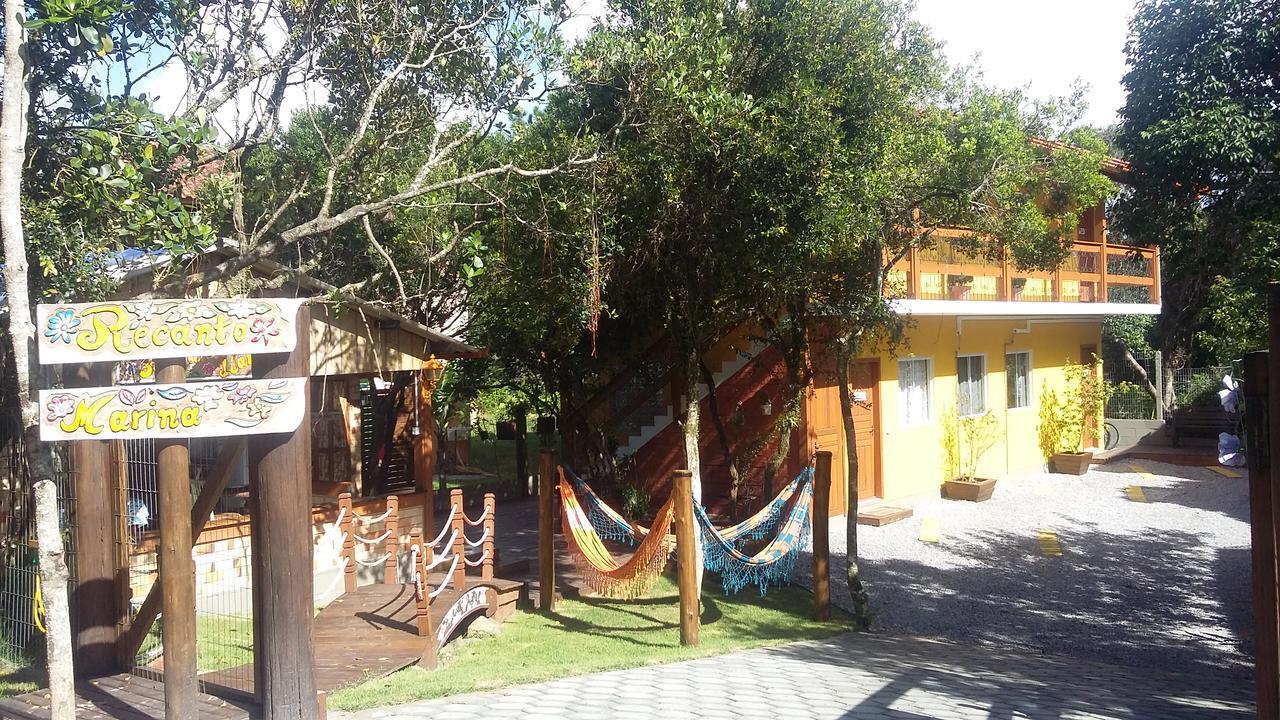 Recanto Marina Guarda do Embaú Exteriér fotografie