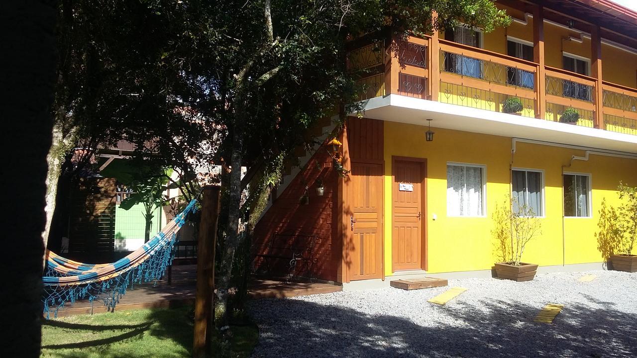 Recanto Marina Guarda do Embaú Exteriér fotografie